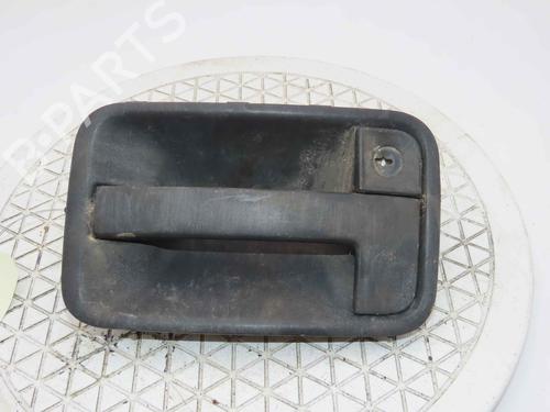 Used Front right exterior door handle Front right exterior door handle 37054351 37054351