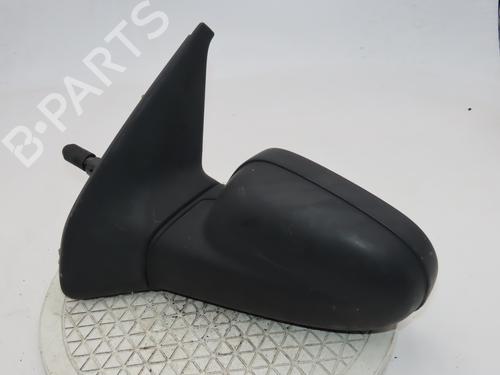 Used Left mirror RENAULT CLIO I (B/C57_, 5/357_) 1.2 (B/C/S57A, B/C57S, 5/357F, 5/357J, 5/357L, 5/357R) (58 hp) 29153471
