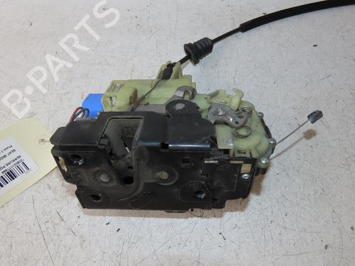 Used Front right lock SEAT IBIZA III (6L1) 1.4 TDI (70 hp) 33134759