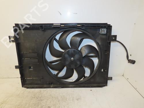 Used Radiator fan PEUGEOT 3008 II SUV (MC_, MR_, MJ_, M4_) 2.0 BlueHDi 180 (181 hp) 20652928