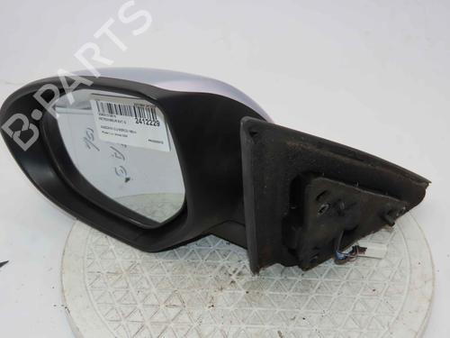 Used Left mirror Left mirror 37051106 37051106