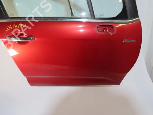 Right front door CITROËN C3 II (SC_) 1.6 HDi 90 | BP21563832C3 