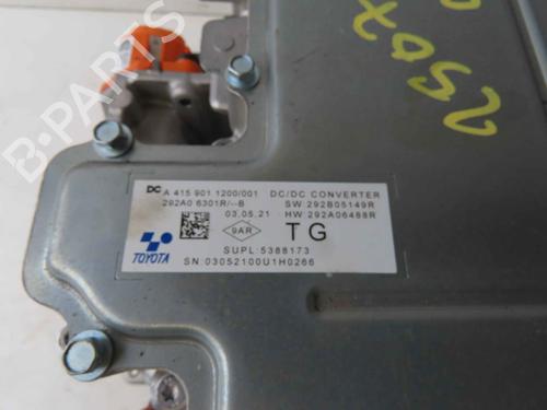 Inverter/Converter RENAULT CAPTUR II (HF_) E-TECH 145 (HFMU) | BP37056059M119 - Image 5