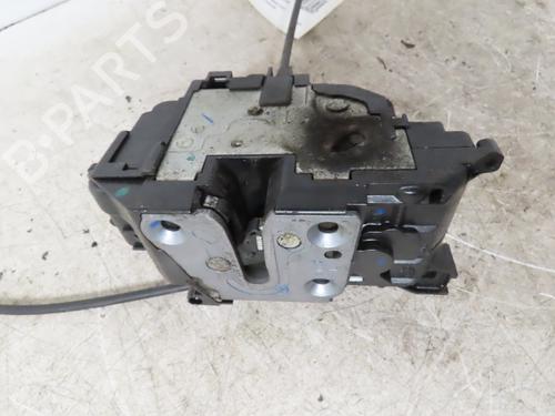 Used Rear left lock RENAULT MODUS / GRAND MODUS (F/JP0_) 1.5 dCi (JP0G, JP0H) (106 hp) 18352197