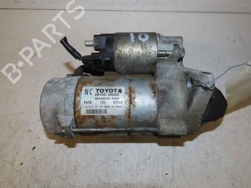 Used Starter Starter 37055080 37055080