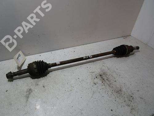 Used Right front driveshaft PEUGEOT 107 (PM_, PN_) 1.0 (68 hp) 10942065