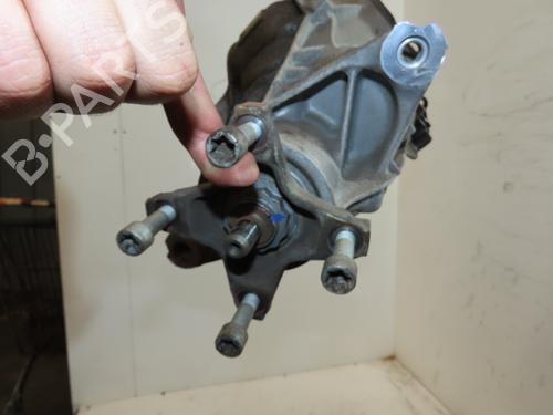 Used Rear differential Rear differential 36893568 36893568
