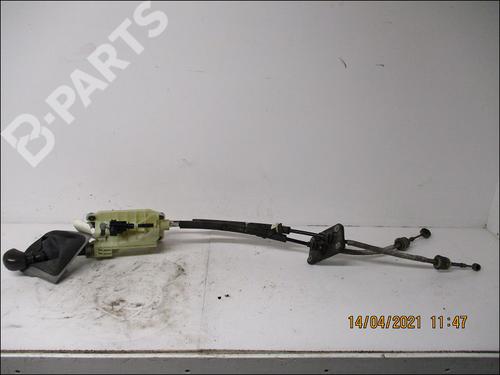 Used Manual gearbox selector Manual gearbox selector FIAT DUCATO Van (250_) 120 Multijet 2,3 D (120 hp) 10941935 10941935