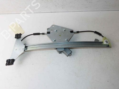 Front right window mechanism CITROËN C3 II (SC_) 1.4 HDi 70 (SC8HZC, SC8HR0, SC8HP4) | BP37051231C23 - Image 2