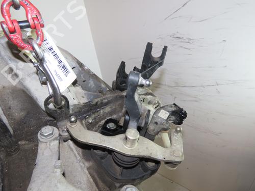 Gearbox RENAULT CLIO IV (BH_) 1.5 dCi 90 | BP31634372M3 