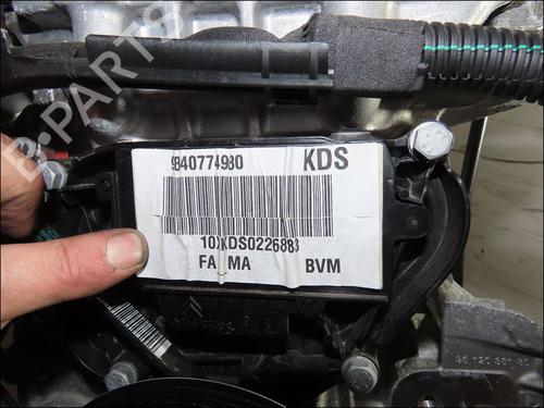 Engine CITROËN C3 III (SX) 1.2 PureTech 82 | BP26195438M1 - Image 2