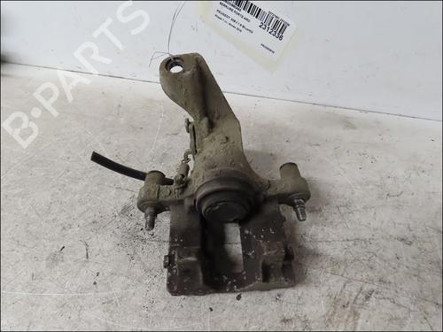 Used Right rear brake caliper Right rear brake caliper PEUGEOT 308 II (LB_, LP_, LW_, LH_, L3_) 1.6 BlueHDi 120 (120 hp) 17630657 17630657