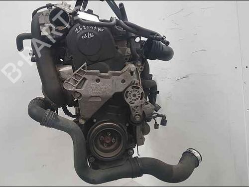 Engine VW GOLF V (1K1) 1.9 TDI | BP37044762M1 - Image 4