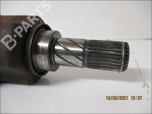 Left front driveshaft NISSAN MICRA III (K12) 1.2 16V | BP10942928M38 