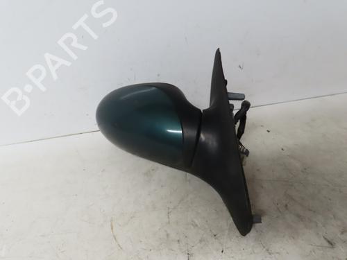 Right mirror PEUGEOT 406 (8B) 2.0 HDI 110 | BP17135787C27 