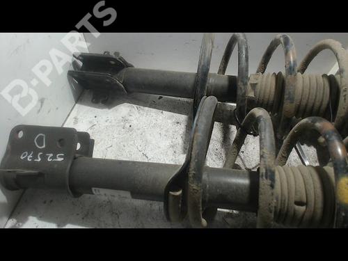 Left front shock absorber PEUGEOT EXPERT Van (222) 2.0 HDI | BP10944294M16 