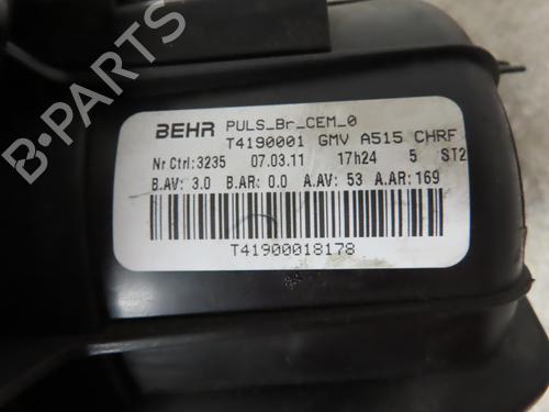 Used Heater blower motor CITROËN C3 II (SC_) 1.4 (73 hp) 19061298