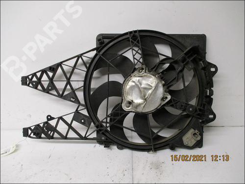 Køleventilator elektrisk ALFA ROMEO GIULIETTA (940_) 1.6 JTDM (940FXD1A) (105 hp) 11425923