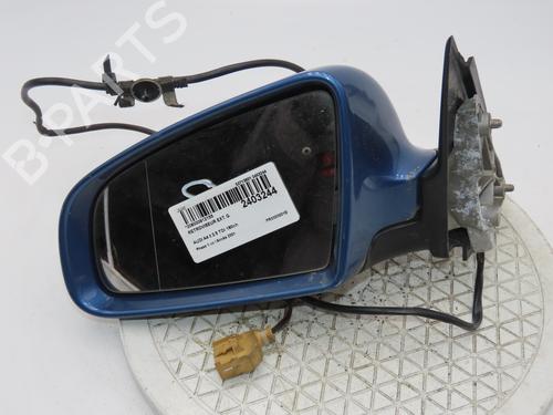 Used Left mirror AUDI A4 B6 (8E2) 2.5 TDI quattro (180 hp) 26303835
