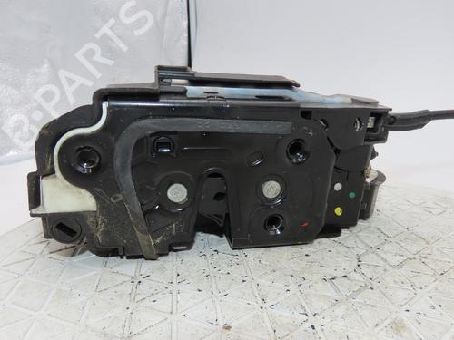 Rear right lock VW POLO V (6R1, 6C1) 1.4 TDI | BP26196656C99 