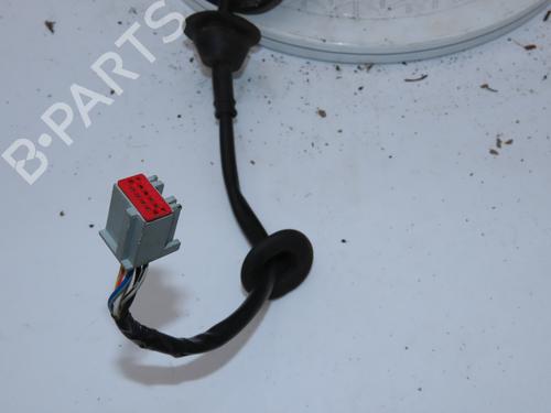 Right mirror FORD FIESTA VI (CB1, CCN) 1.4 TDCi | BP19798758C27 