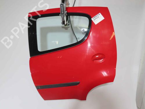 left-rear-door-citroen-c1-pm_-pn_-2005-2006-2007-2008-2009-2010-2011-2012-2013-2014-37049680 main image