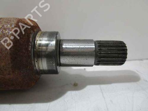 Left front driveshaft CITROËN C3 II (SC_) 1.4 HDi 70 (SC8HZC, SC8HR0, SC8HP4) | BP37039139M38 - Image 3