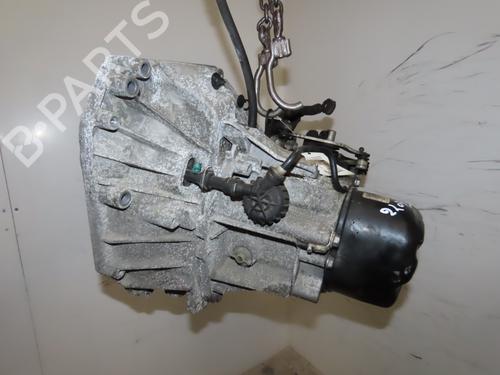 Gearbox DACIA LODGY (JS_) 1.2 TCe (JSAY, JSM0) | BP20113943M3 