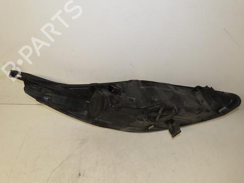 Scheinwerfer links für FORD FIESTA VI (CB1, CCN) 1.4 TDCi (70 hp) 29153873