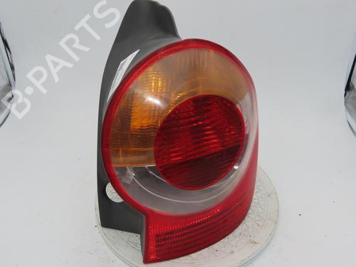 Højre baglygte RENAULT MODUS / GRAND MODUS (F/JP0_) 1.5 dCi (FP0E, JP0E) (65 hp) 20340234