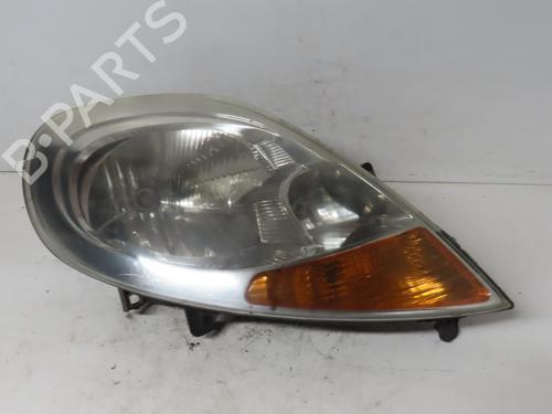 Used Right headlight RENAULT TRAFIC II Van (FL) 2.0 dCi 115 (FL01, FL0U) (114 hp) 19440835