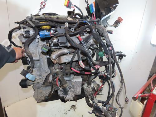 Motor RENAULT LATITUDE (L70_) 2.0 dCi 175 (L70Y, L734) | BP29196103M1 