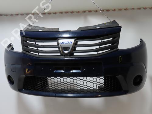 Used Front bumper Front bumper DACIA SANDERO 1.4 MPI LPG (72 hp) 33970313 33970313