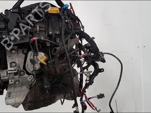 Used Engine RENAULT SCÉNIC III (JZ0/1_) 1.5 dCi (110 hp) 16015713