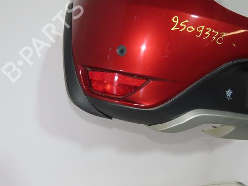 Rear bumper DACIA SANDERO II TCe 90 LPG (B8M1) | BP29643559C8 