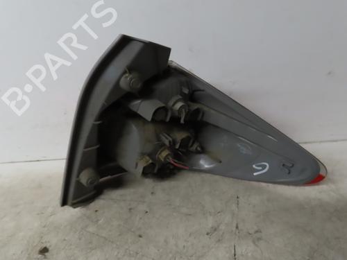 Used Left taillight TOYOTA VERSO S (_P12_) 1.33 (NSP120_) (99 hp) 17371867