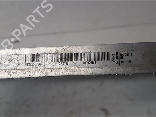 Radiateur de chauffage DS DS 3 / DS 3 CROSSBACK (UR_, UC_, UJ_) E-TENSE (UZZKXZ) (136 hp) 11058154