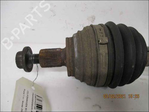 Used Right front driveshaft Right front driveshaft 37040851 37040851