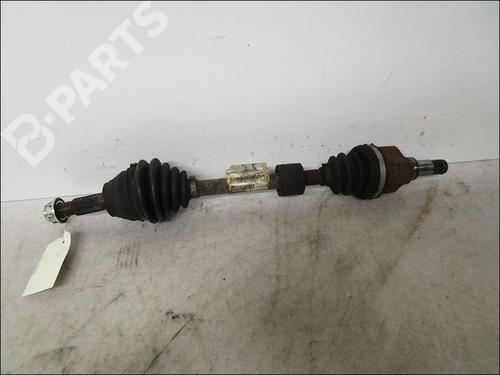 Used Left front driveshaft Left front driveshaft FORD FIESTA VI (CB1, CCN) 1.6 TDCi (90 hp) 10942784 10942784