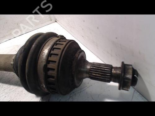 Left front driveshaft PEUGEOT 306 (7B, N3, N5) 1.9 D | BP10942551M38 