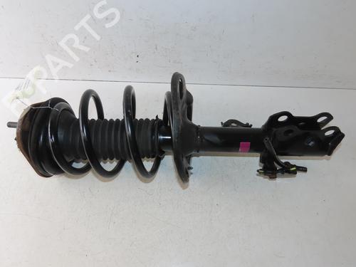 Used Right front shock absorber Right front shock absorber TOYOTA VERSO (_R2_) 1.6 D4-D (WAR20_) (112 hp) 33133644 33133644