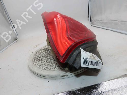 Right taillight RENAULT TWINGO II (CN0_) 1.2 16V (CN04, CN0B) | BP37058476C35 - Image 3