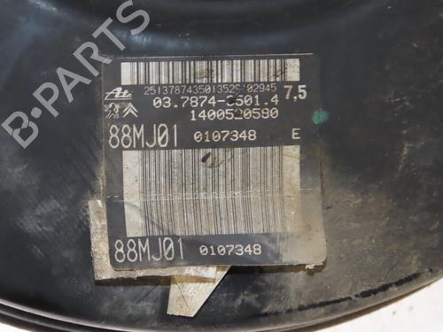 Servo brake CITROËN JUMPY II Van 2.0 HDi 120 | BP33133905M42 - Image 3