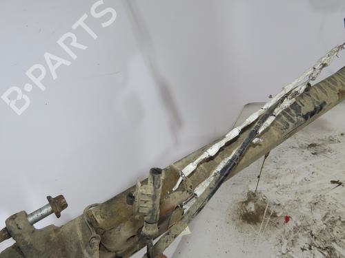 Used Rear axle CITROËN JUMPER II Van 2.2 HDi 120 (120 hp) 32200137