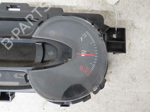 Instrument cluster RENAULT CAPTUR I (J5_, H5_) 1.3 TCe 130 (J5NJ, J5NE) | BP37048674C47 - Image 2