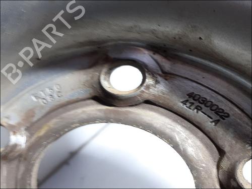 Used Rim DACIA DUSTER (HS_) 1.5 dCi (109 hp) 29818653