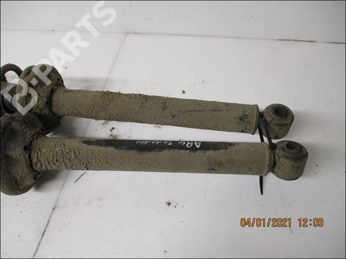 Left rear shock absorber FORD FIESTA IV (JA_, JB_) 1.8 DI | BP10944805M18 
