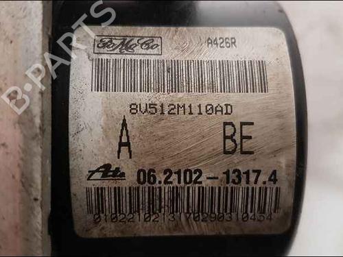 ABS pump FORD FIESTA VI (CB1, CCN) 1.4 TDCi | BP37042182M43 - Image 2