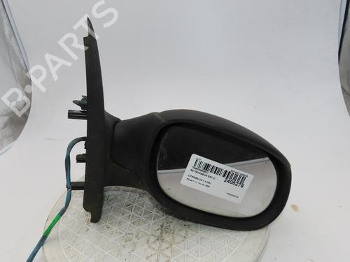 Right mirror CITROËN C2 (JM_) 1.4 HDi | BP24534535C27 