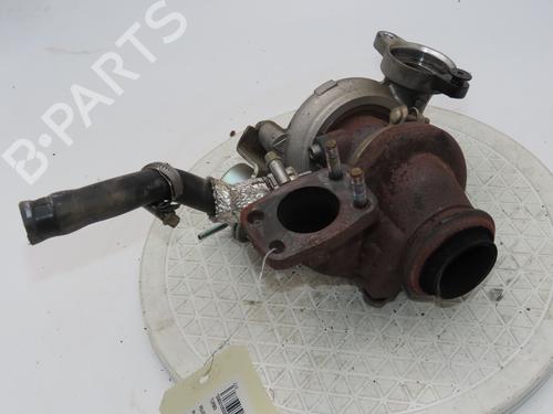Turbocharger/Supercharger PEUGEOT 308 SW I (4E_, 4H_) 1.6 HDi | BP26195455M71 